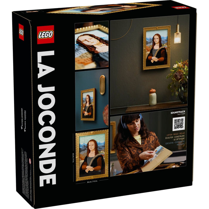 LEGO Art 31213 Mona Lisa