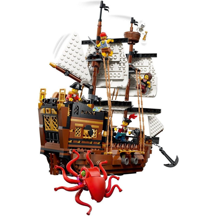 LEGO Creator 3 in 1 31387 Iconic Pirate Ship