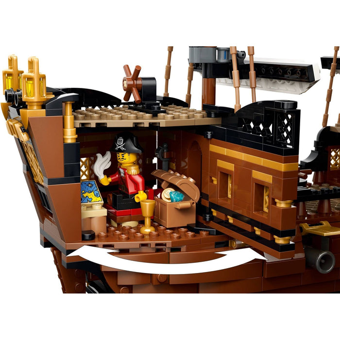 LEGO Creator 3 in 1 31387 Iconic Pirate Ship