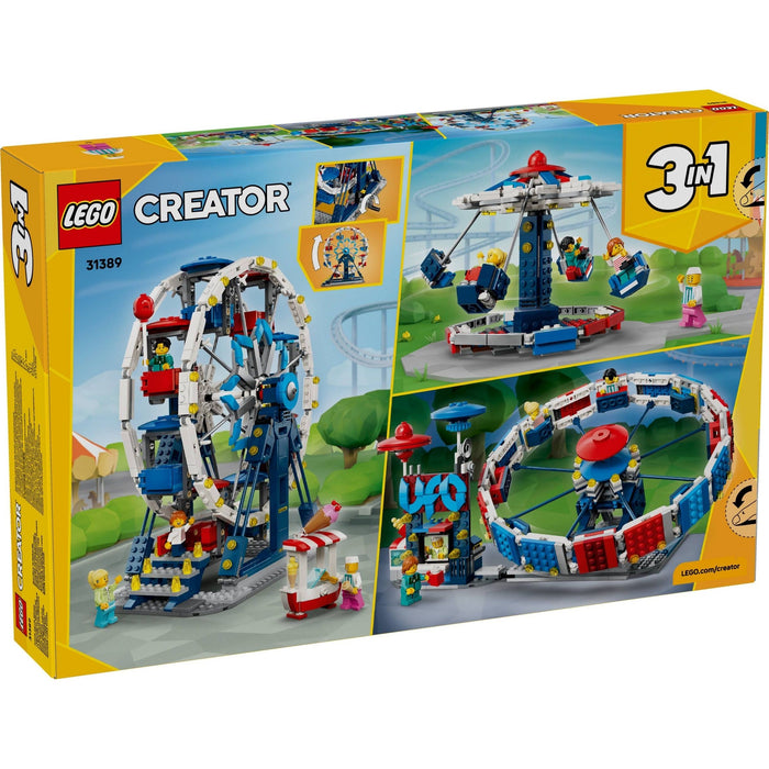 LEGO Creator 3-in-1 31389  Iconic Ferris Wheel