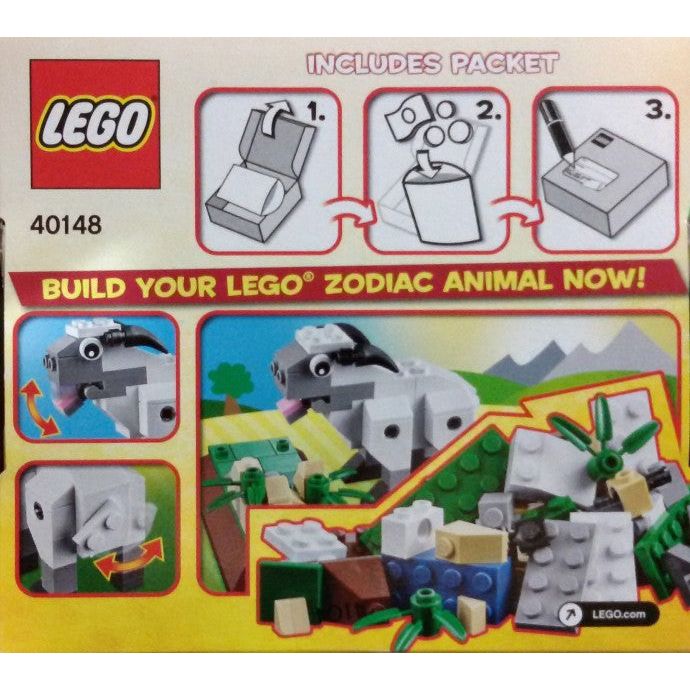 LEGO 40148 Year of the Sheep 2015 (Outlet)