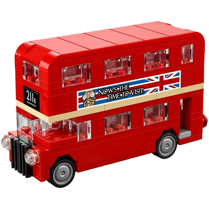 Lego mini bus sale