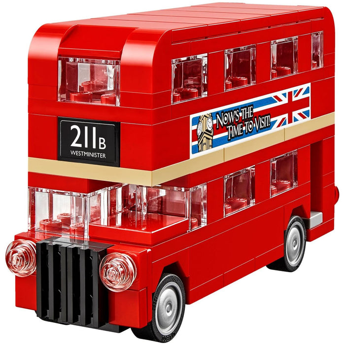 Lego micro bus sale