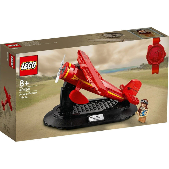 LEGO 40450 Amelia Earhart Tribute