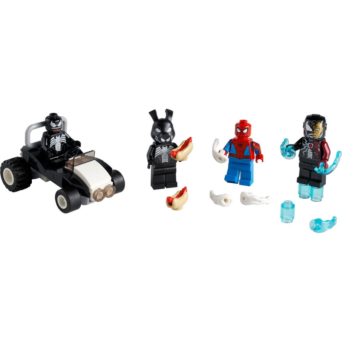 LEGO Marvel 40454 Spider-Man versus Venom and Iron Venom