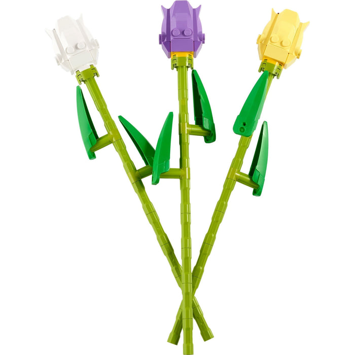 LEGO Botanicals 40461 Tulips | Retired LEGO Set