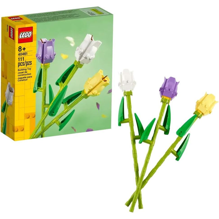 LEGO Botanicals 40461 Tulips | Retired LEGO Set