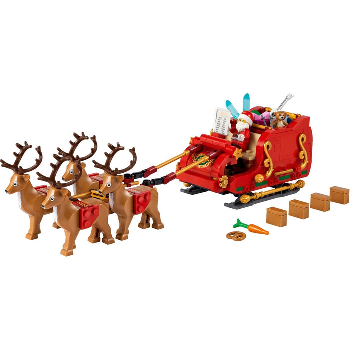 LEGO 40499 Santa's Sleigh