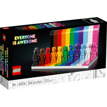 LEGO 40516 Everyone Is Awesome box front