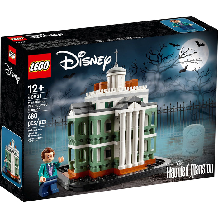 LEGO Disney 40521 Mini Disney The Haunted Mansion