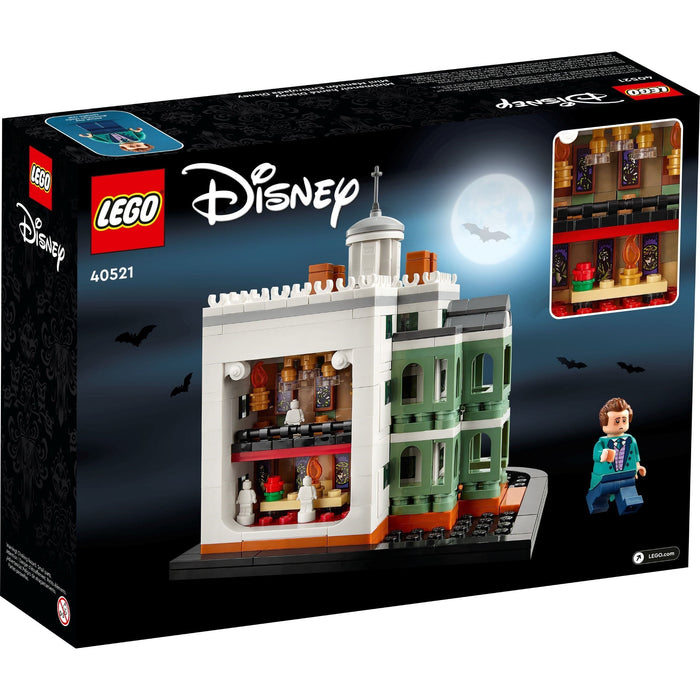 Lego ideas haunted mansion sale