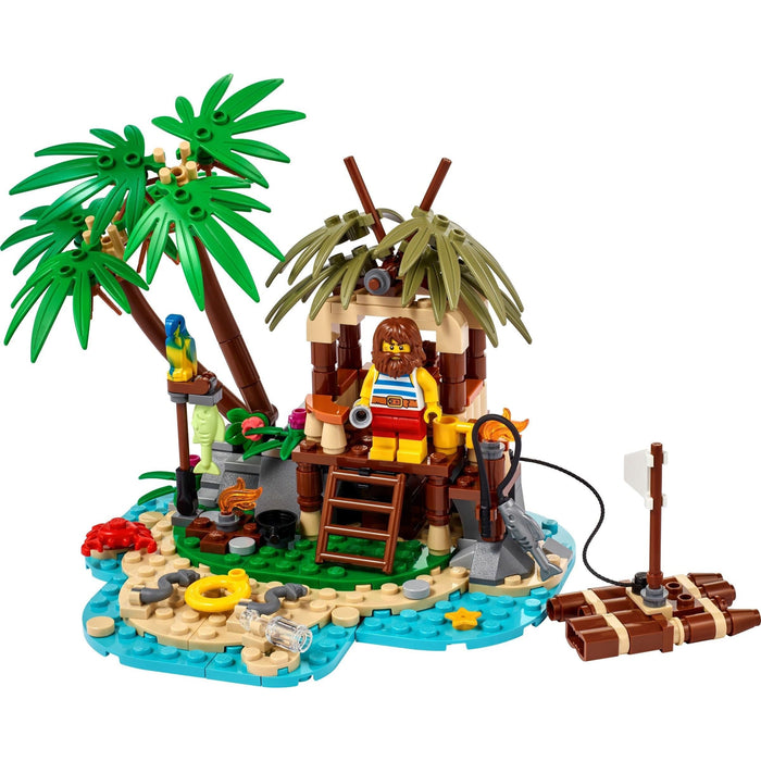 LEGO 40566 Ray The Castaway