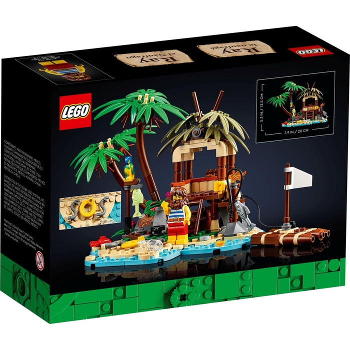 LEGO 40566 Ray The Castaway