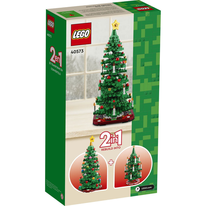 LEGO Seasonal 40573 Christmas Tree