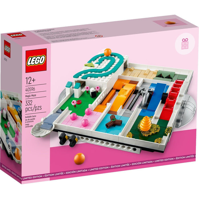 LEGO 40596 Magic Maze