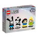 LEGO Brickheadz 40622 Disney 100th Celebration box back