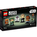 LEGO Brickheadz 40623 Battle of Endor Heroes box back