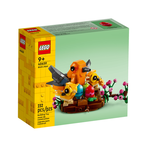 LEGO Seasonal 40639 Bird's Nest box front