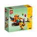 LEGO Seasonal 40639 Bird's Nest box back