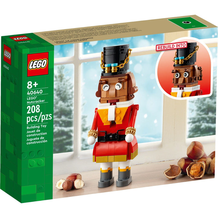 LEGO Seasonal 40640 Nutcracker