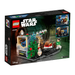 LEGO Star Wars 40658 Millennium Falcon Holiday Diorama box back