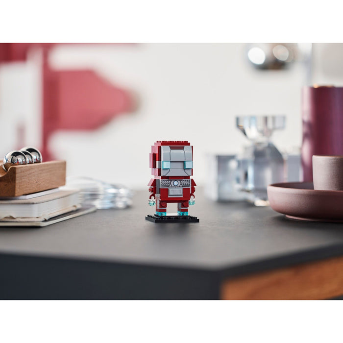 LEGO Brickheadz 40669 Marvel Super Heroes Iron Man MK5