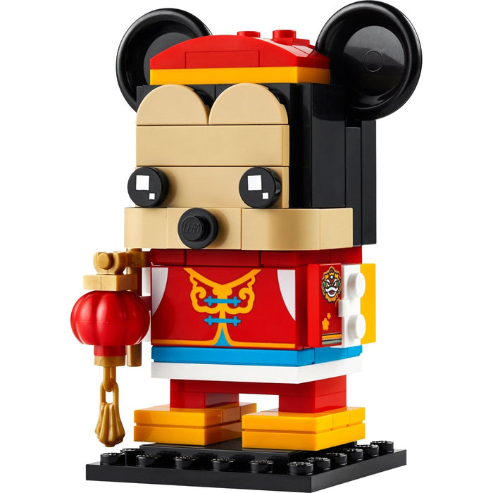 LEGO Brickheadz 40673 Spring Festival Mickey Mouse