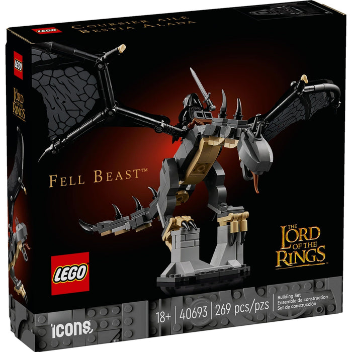 LEGO 40693 Lord of the Rings Fell Beast (Outlet)
