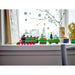 LEGO Creator 40700 Winter Holiday Train festive display