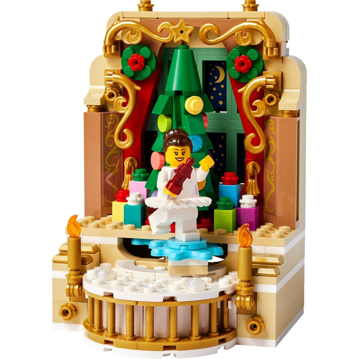 LEGO 40701 Ballerina & Nutcracker Scene | Limited Edition