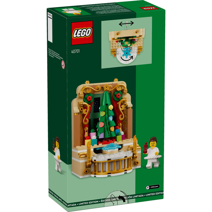 LEGO 40701 Ballerina & Nutcracker Scene | Limited Edition