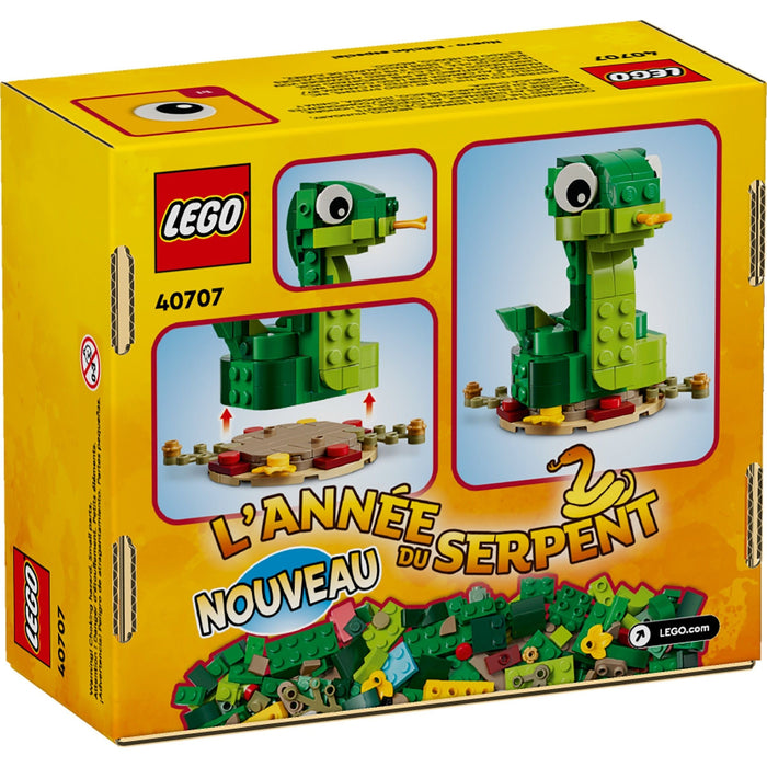LEGO Seasonal 40707 Year of the Snake - Chinese New Year