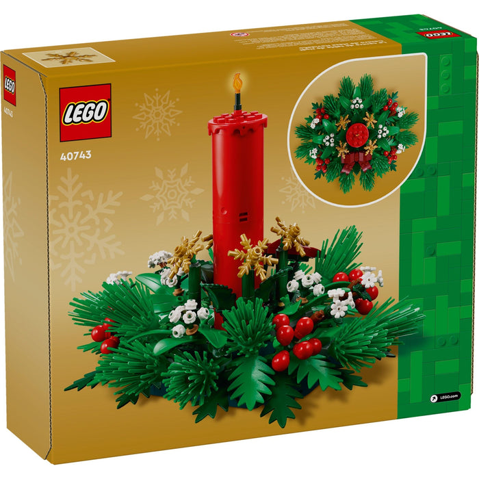 LEGO Seasonal 40743 Christmas Table Decoration