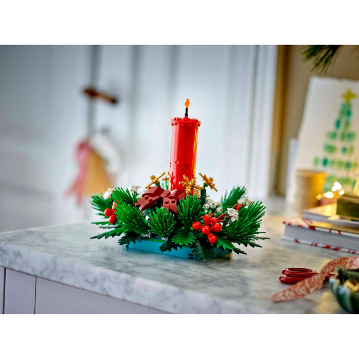 LEGO Seasonal 40743 Christmas Table Decoration
