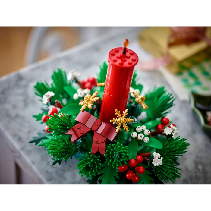 LEGO Seasonal 40743 Christmas Table Decoration