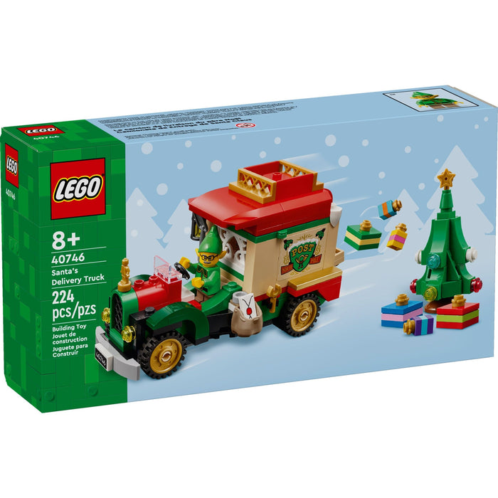 LEGO Seasonal 40746 Santa's Delivery Truck
