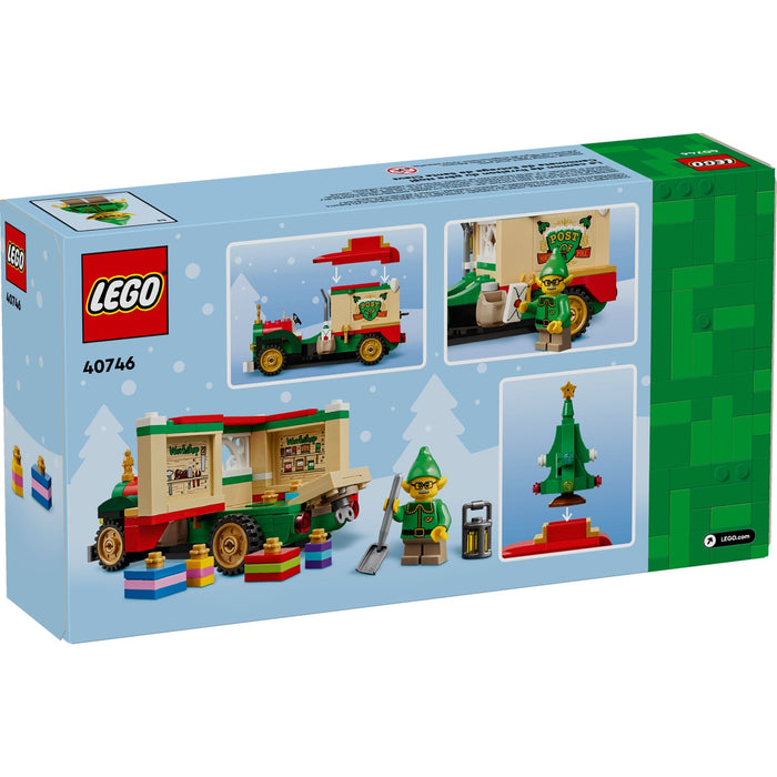 LEGO Seasonal 40746 Santa's Delivery Truck