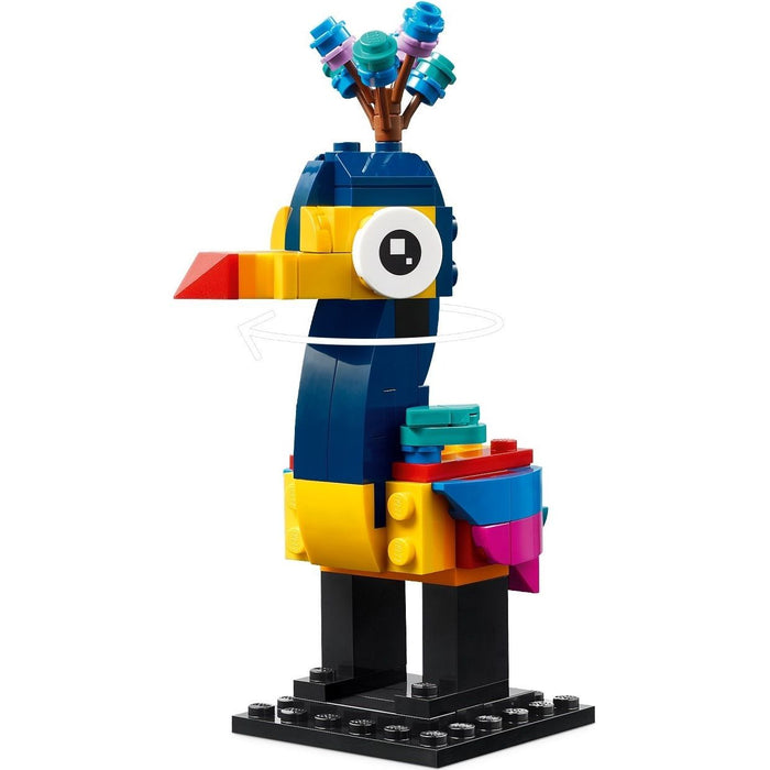 LEGO Brickheadz 40752 Carl, Russell & Kevin | Disney Pixar's UP