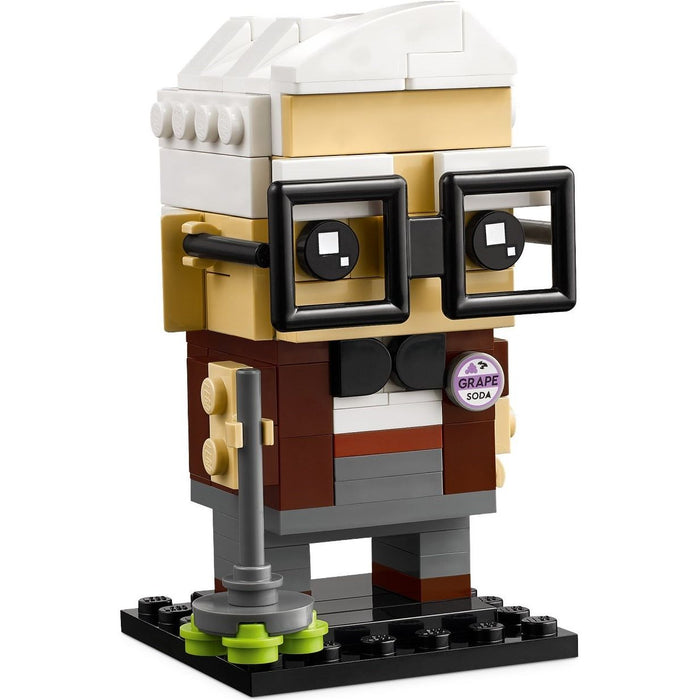 LEGO Brickheadz 40752 Carl, Russell & Kevin | Disney Pixar's UP