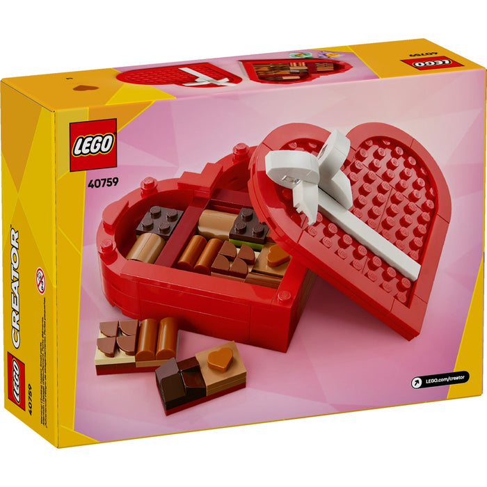 LEGO Creator 40759 Celebration Series: Valentine's Day Box