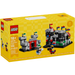 LEGO Promotional 40775 Mini Knight's Castle box front