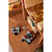 LEGO Promotional 40775 Mini Knight's Castle displayed on a shelf