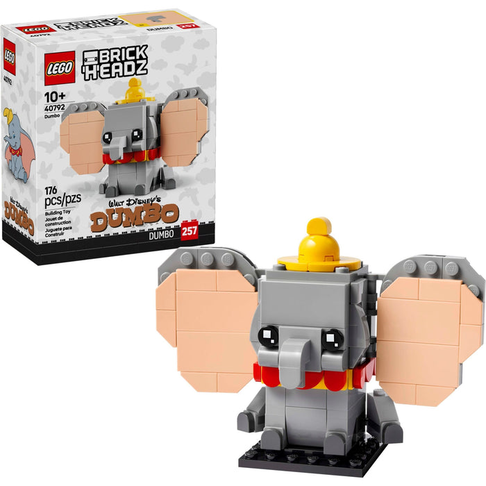 LEGO BrickHeadz Dumbo 40792 | Disney Collectible Figure
