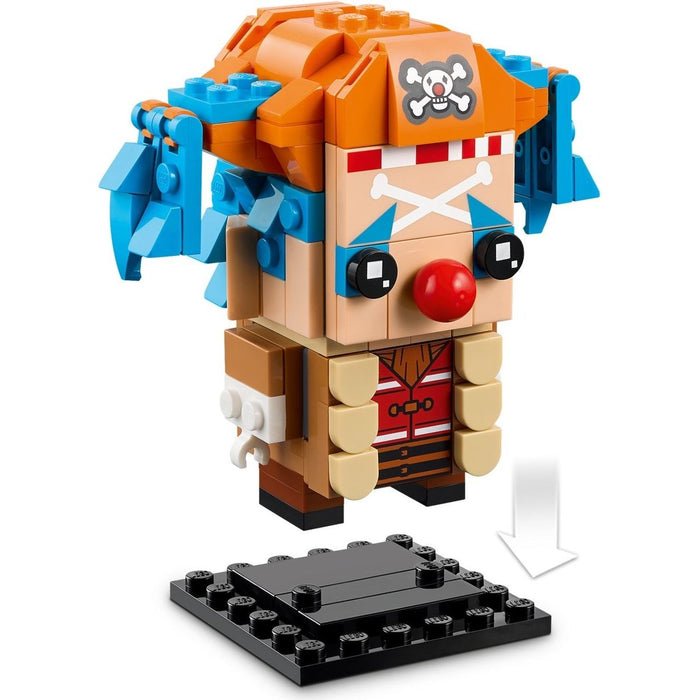LEGO Brickheadz 40800 Buggy the Clown Figure