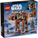 LEGO Star Wars 40806 Gingerbread AT-AT Walker box back
