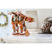 LEGO Star Wars 40806 Gingerbread AT-AT Walker festive display close-up