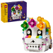 LEGO Seasonal 40811 Altar of the Dead box front with the built model