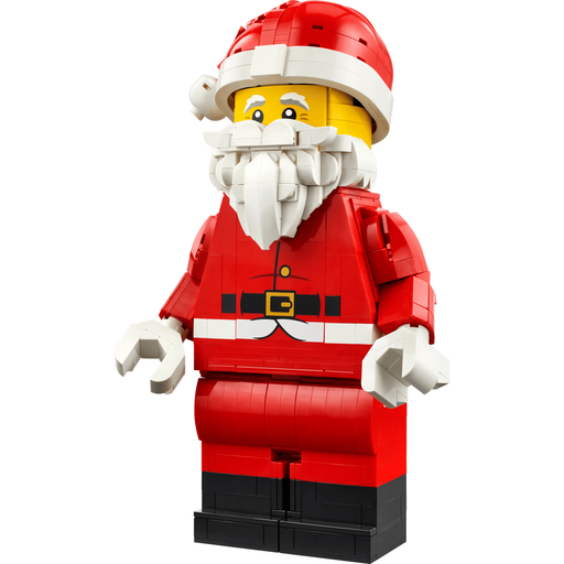 LEGO Seasonal 40820 Up-Scaled Santa Minifigure up-scaled Santa minifigure