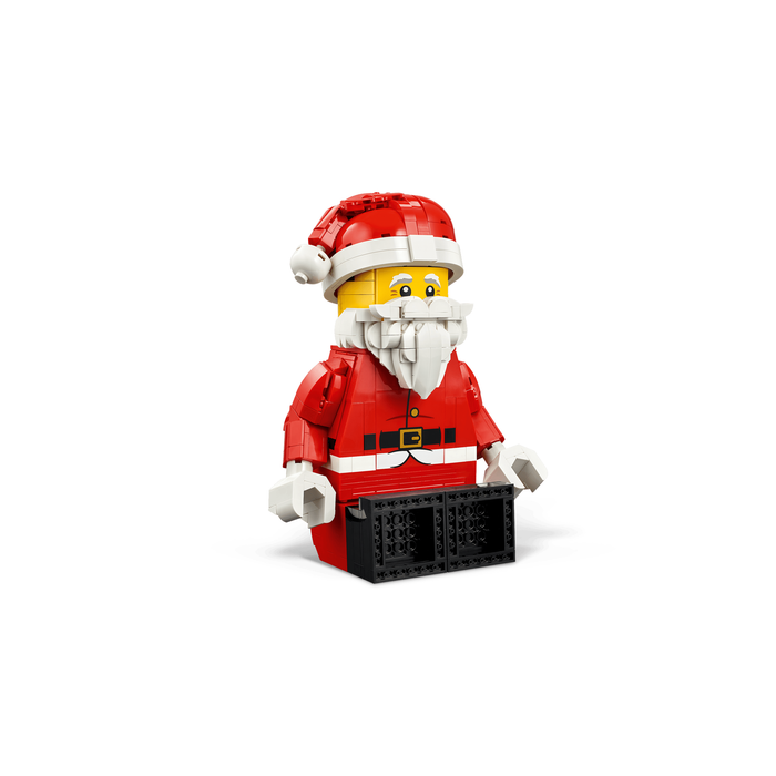 LEGO Seasonal 40820 Up-Scaled Santa Minifigure Santa sitting