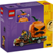 LEGO Seasonal 40822 Jack-O'-Lantern Pickup Truck box back
